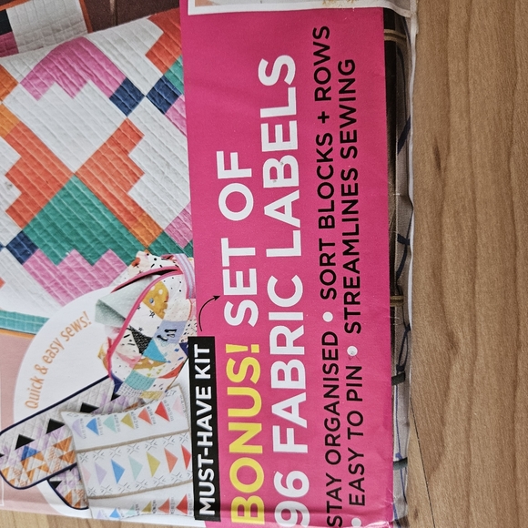 Patchwork & Quilting magazine, issue 126, 2023 - Picture 6 of 8